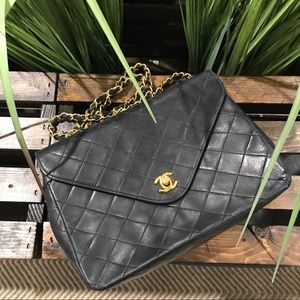**Authentic vintage Chanel